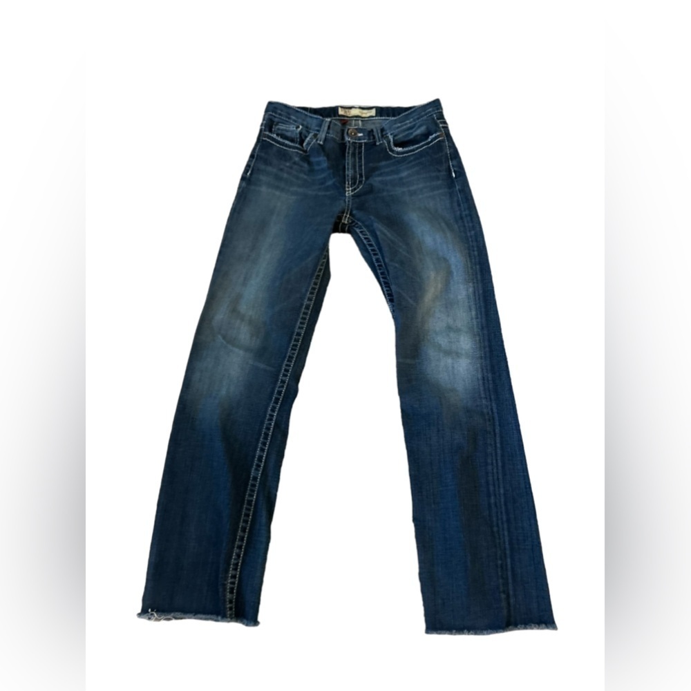 BKE Denim drew Women's Bootcut Jeans Blue Size 28‎ x 33.5